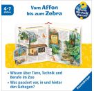 Wieso? Weshalb? Warum?, Band 45: Im Zoo