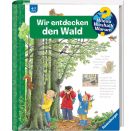 Wieso? Weshalb? Warum?, Band 46: Wir entdecken den Wald