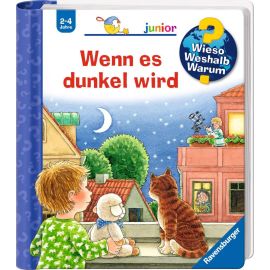 Wieso? Weshalb? Warum? junior, Band 28: Wenn es dunkel wird