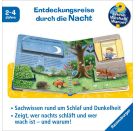 Wieso? Weshalb? Warum? junior, Band 28: Wenn es dunkel wird