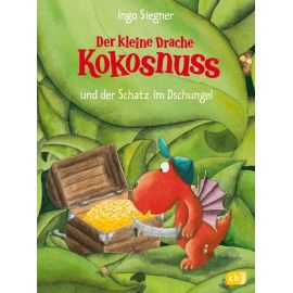 Der kleine Drache Kokosnuss Band 11 und der Schatz im Dschungel