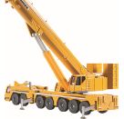 SIKU 1886 Mobilkran Liebherr 1:87