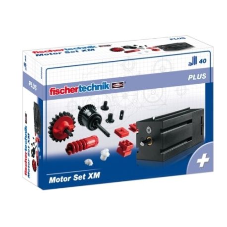 fischertechnik Plus-Motor Set XM