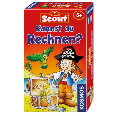 Scout Kannst du Rechnen?