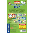 Scout Kennst du die Uhr?