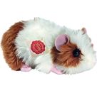 Teddy Hermann Meerschweinchen, gold / weiss, ca. 18 cm
