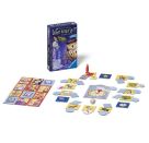 Ravensburger 23293 - Wer wars?, Mitbringspiel für 2-5 Spieler, Detektivspiel ab 5 Jahren, kompaktes Format, Reisespiel
