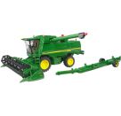 Bruder 02132 John Deere Mähdrescher T670i