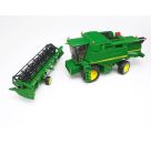 Bruder 02132 John Deere Mähdrescher T670i