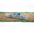 Bruder 02222 Lemken Frontpacker Vario Pack K