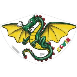 Günther Einleinerdrachen Elwin, 92x62cm