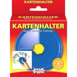 Kartenhalter (Blau)