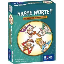 Huch!   Friends Haste Worte