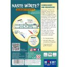 Huch!   Friends Haste Worte