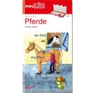 miniLÜK Pferde Erstes Lesen