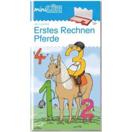 miniLÜK Pferde Erstes Rechnen