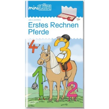 miniLÜK Pferde Erstes Rechnen