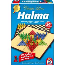 Schmidt Spiele Classic Line Classic line Halma