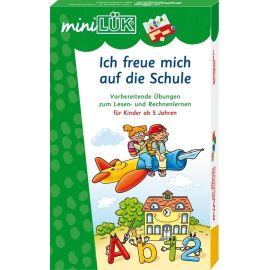 miniLÜK Set Ich freue mich auf die Schule
