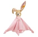 Steiff Hoppel Hase Schmusetuch, rosa, 20 cm