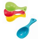 Spielstabil Moby-Schaufel schwimmt 4 Farben sortiert