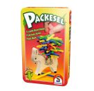 Schmidt Spiele Packesel Mitbringspiel in der Metalldose