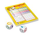 Schmidt Spiele Kniffel Kids Mitbringspiel in der Metalldose