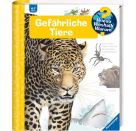 Wieso? Weshalb? Warum?, Band 49: Gefährliche Tiere
