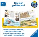 Wieso? Weshalb? Warum?, Band 49: Gefährliche Tiere