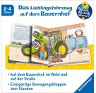 Wieso? Weshalb? Warum? junior, Band 34: Der Traktor