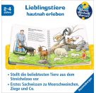 Wieso? Weshalb? Warum? junior, Band 35: Im Streichelzoo