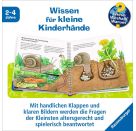 Wieso? Weshalb? Warum? junior, Band 36: Was kriecht und krabbelt da?