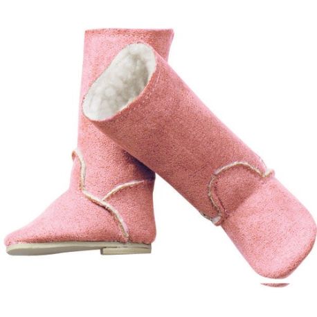 VKK Winterstiefel rosa