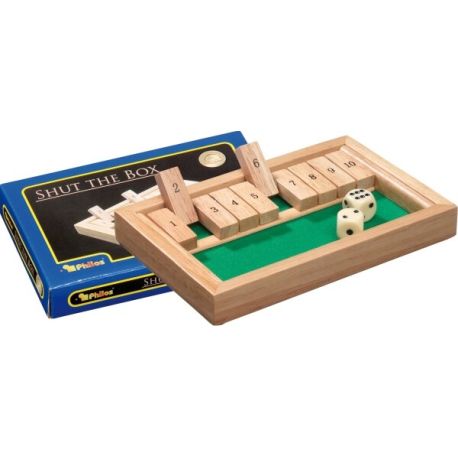 Philos Shut the Box mini