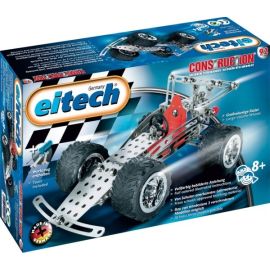 eitech Metallbaukasten Rennwagen / Quad