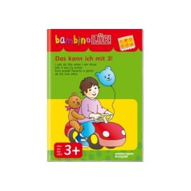 bambinoLÜK Das kann ich mit 3
