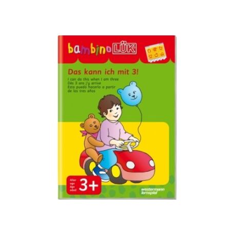 bambinoLÜK Das kann ich mit 3