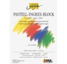 SOLO GOYA Pastell-Ingres-Bloc