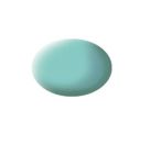 Aqua lichtgrün, matt, Revell Modellbau-Farbe auf Wasserbasis