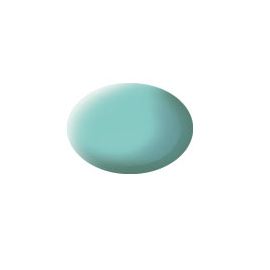 Aqua lichtgrün, matt, Revell Modellbau-Farbe auf Wasserbasis