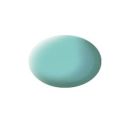 Aqua lichtgrün, matt, Revell Modellbau-Farbe auf Wasserbasis