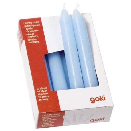 Geburtstagskerzen-Set (für GK106,