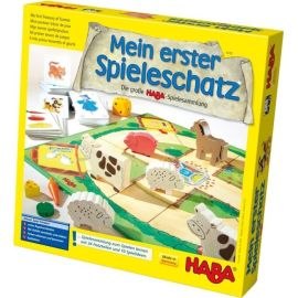 HABA Mein erster Spieleschatz - Die grosse HABA-Spielesammlung
