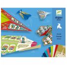 Origami: Flugzeuge