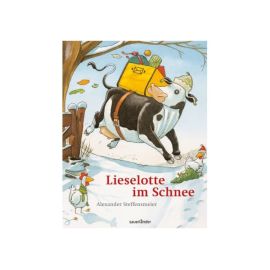 Lieselotte im Schnee