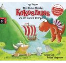 CD Der kleine Drache Kokosnuss s CD - und die starken Wikinger Folge 14