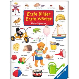 Erste Bilder - Erste Wörter Sonderausgabe