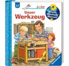 Wieso? Weshalb? Warum? junior, Band 40: Unser Werkzeug