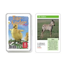 ASS Quartett Tierkinder