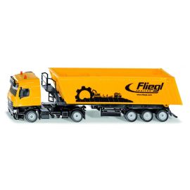 SIKU 3537 LKW mit Muldenkipper 1:50